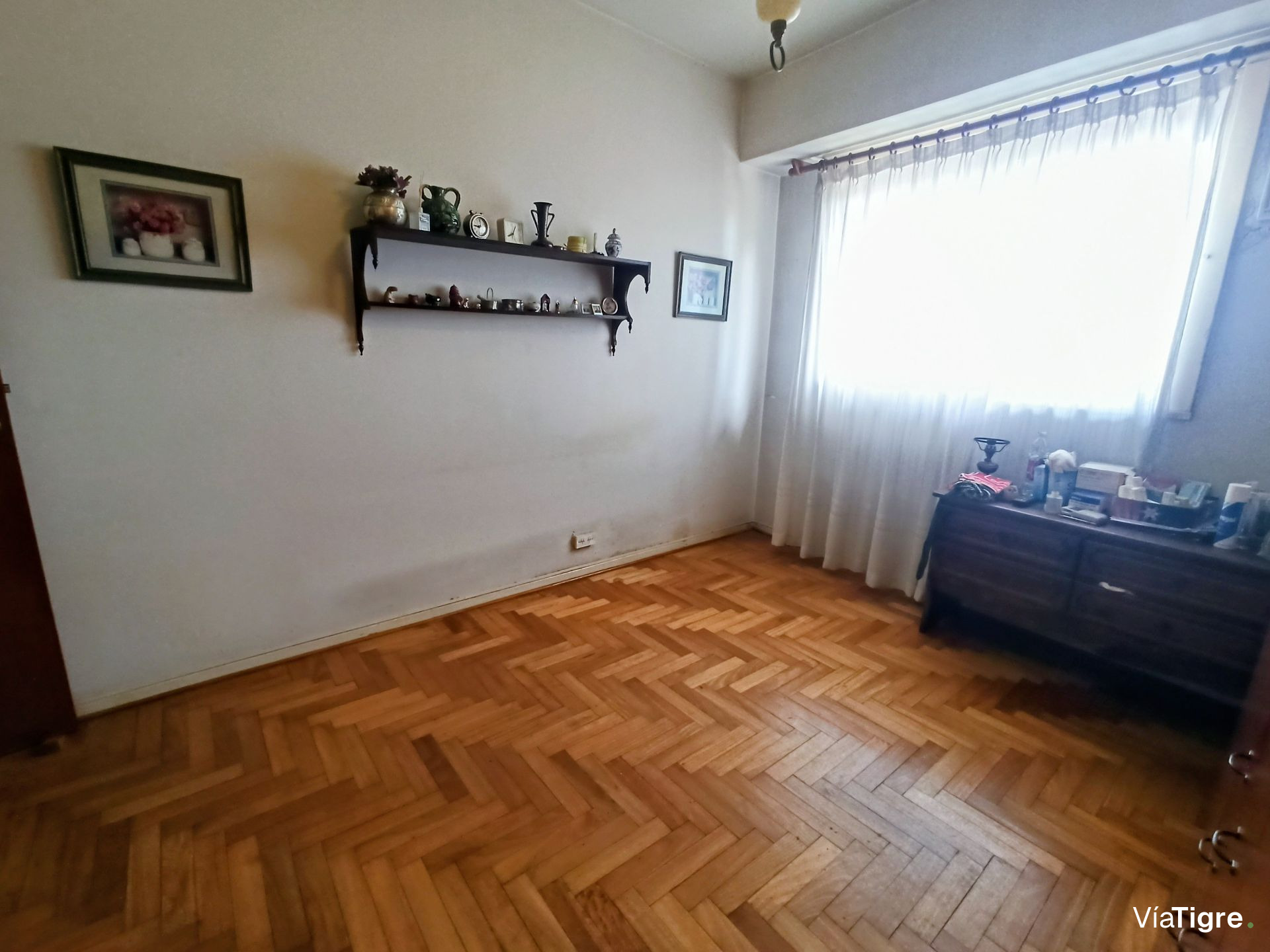 Departamento 3 Amb Venta Vicente Lopez Con Balcon