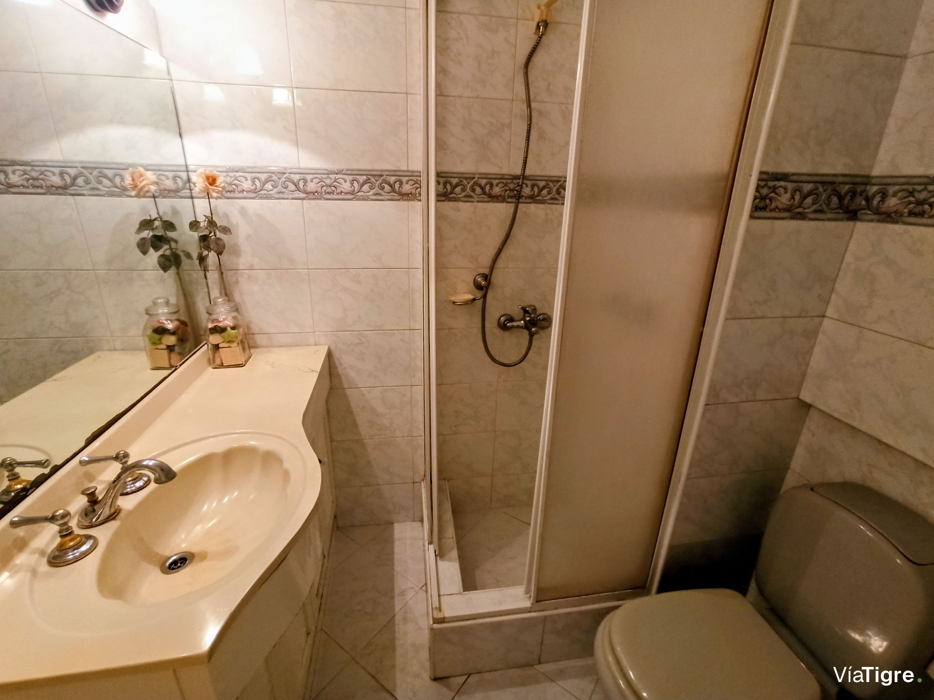 Departamento 3 Amb Venta Vicente Lopez Con Balcon