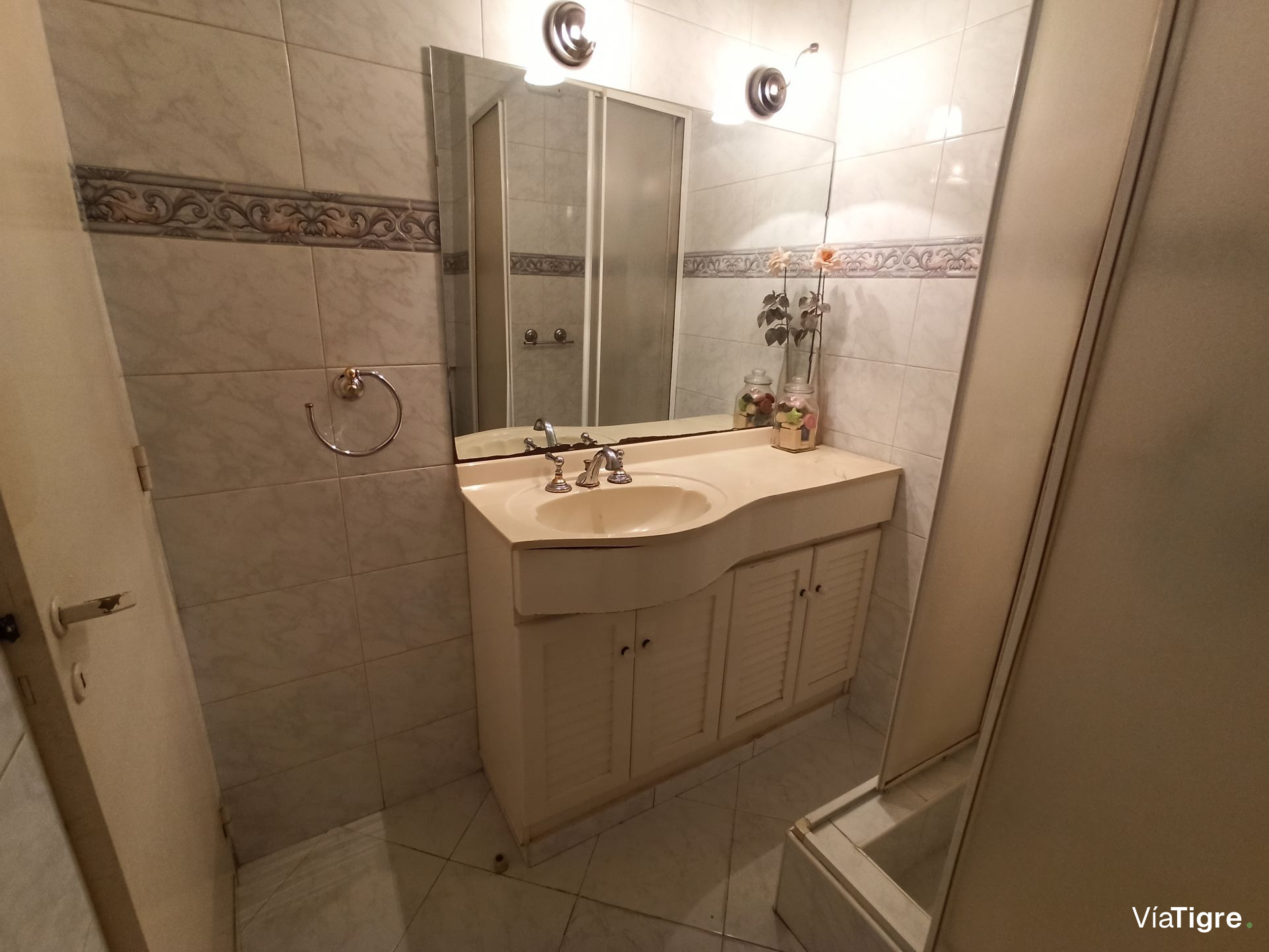 Departamento 3 Amb Venta Vicente Lopez Con Balcon