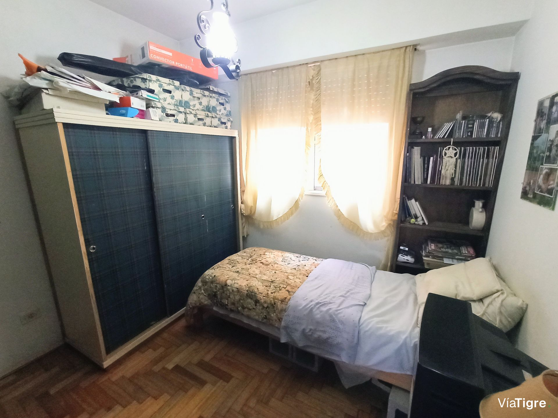 Departamento 3 Amb Venta Vicente Lopez Con Balcon