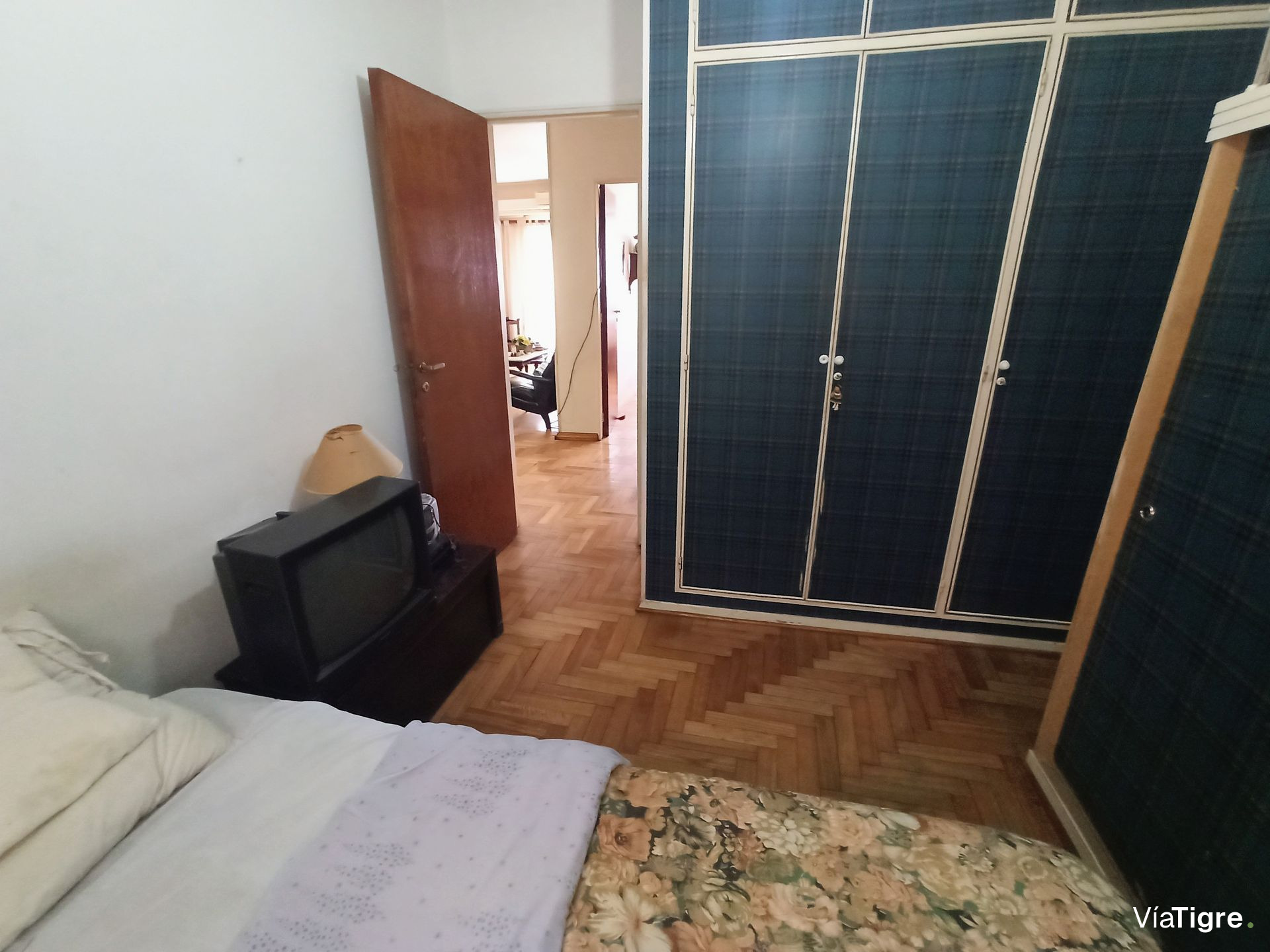 Departamento 3 Amb Venta Vicente Lopez Con Balcon
