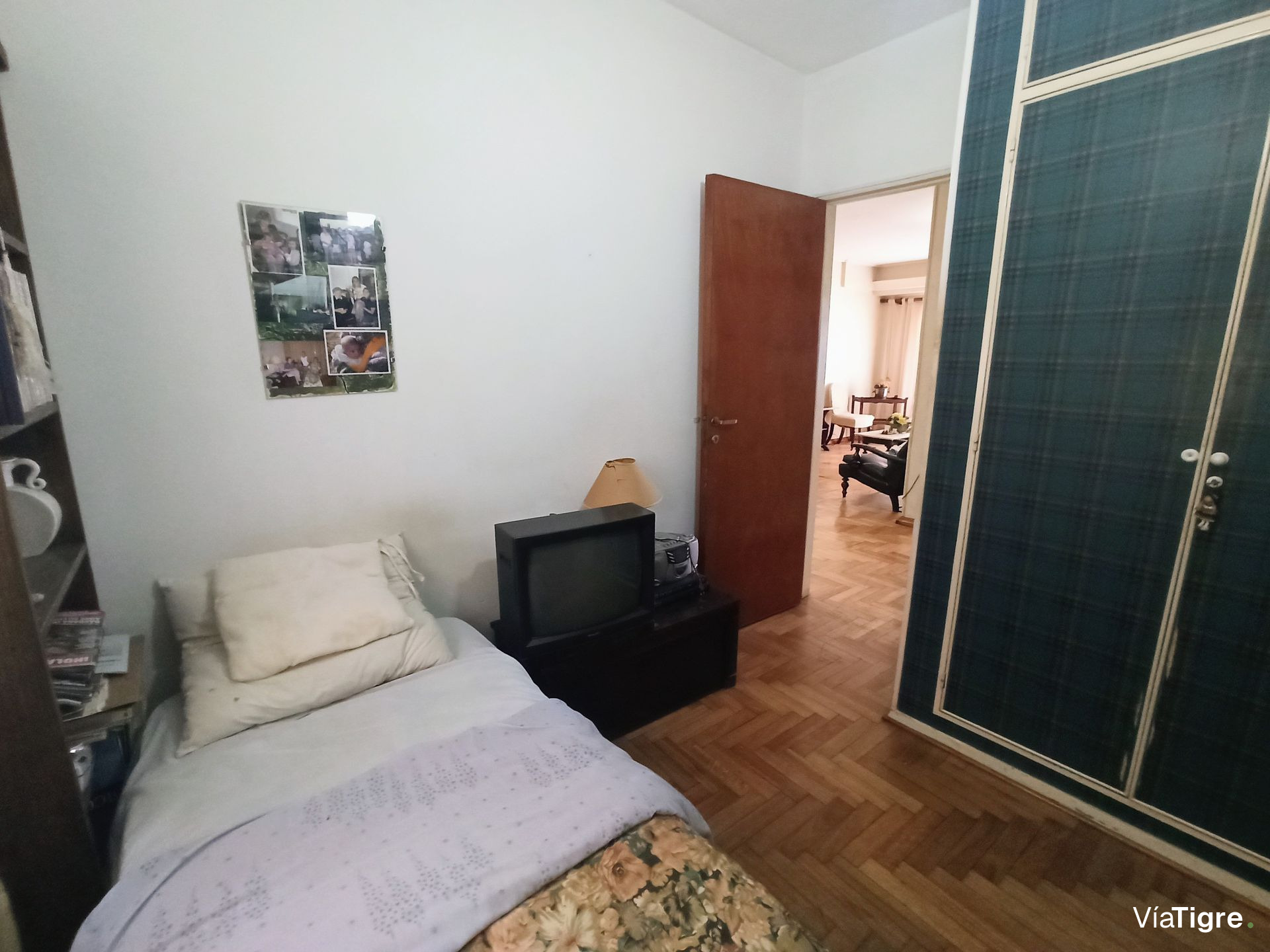 Departamento 3 Amb Venta Vicente Lopez Con Balcon