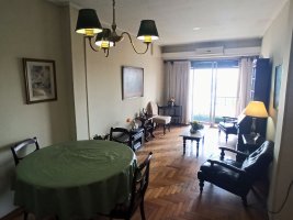 Departamento 3 Amb Venta Vicente Lopez Con Balcon