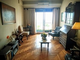 Departamento 3 Amb Venta Vicente Lopez Con Balcon