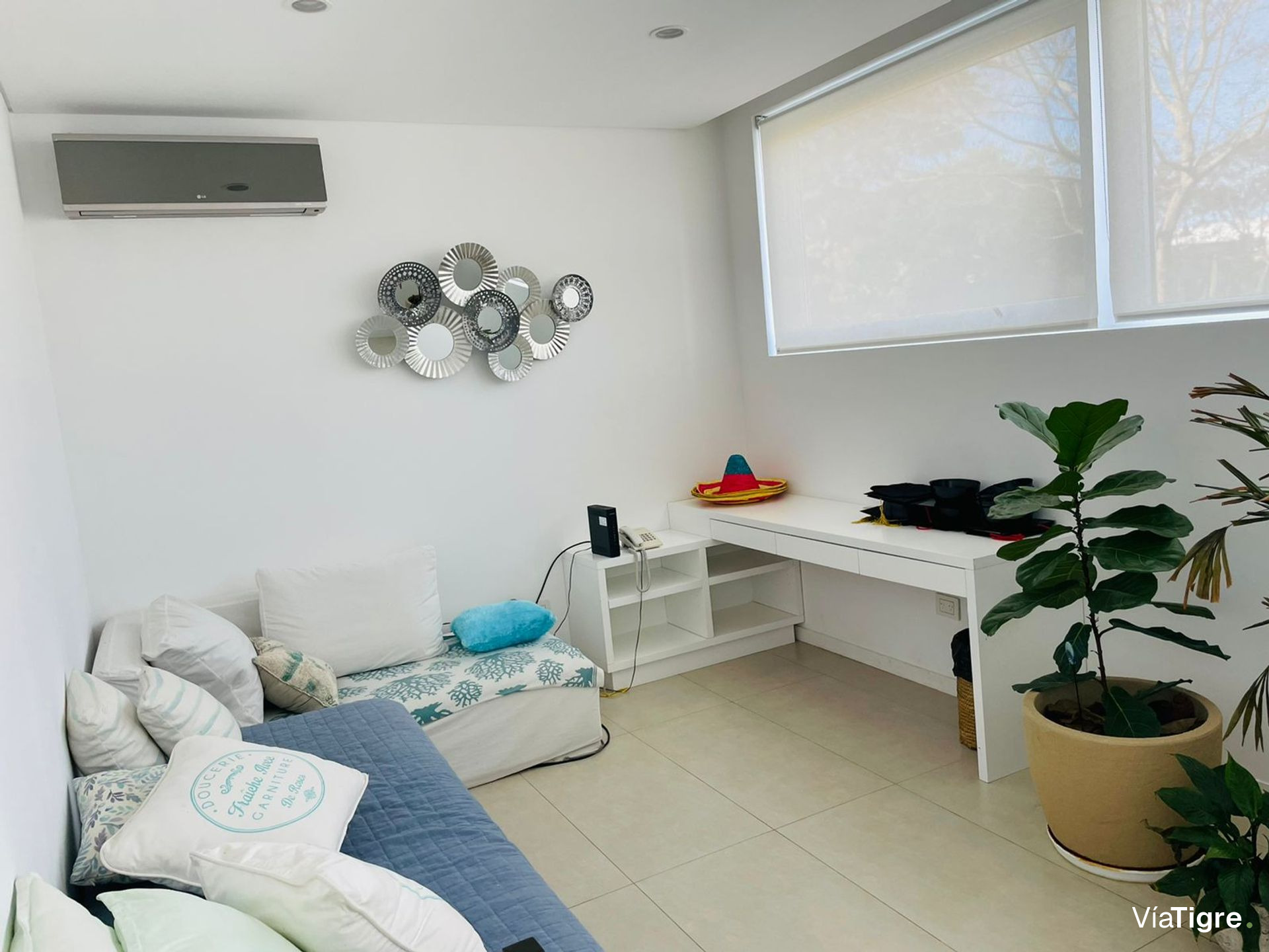 Venta de casa en el Barrio el Golf de Nordelta