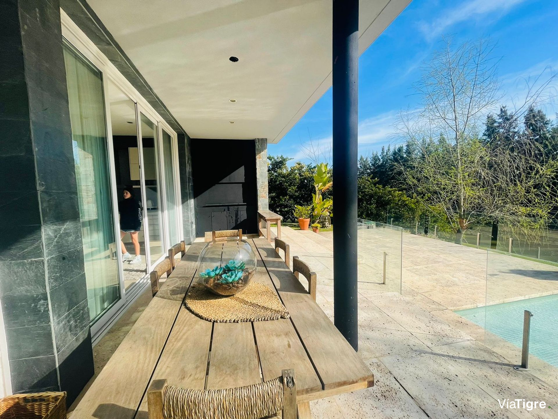 Venta de casa en el Barrio el Golf de Nordelta