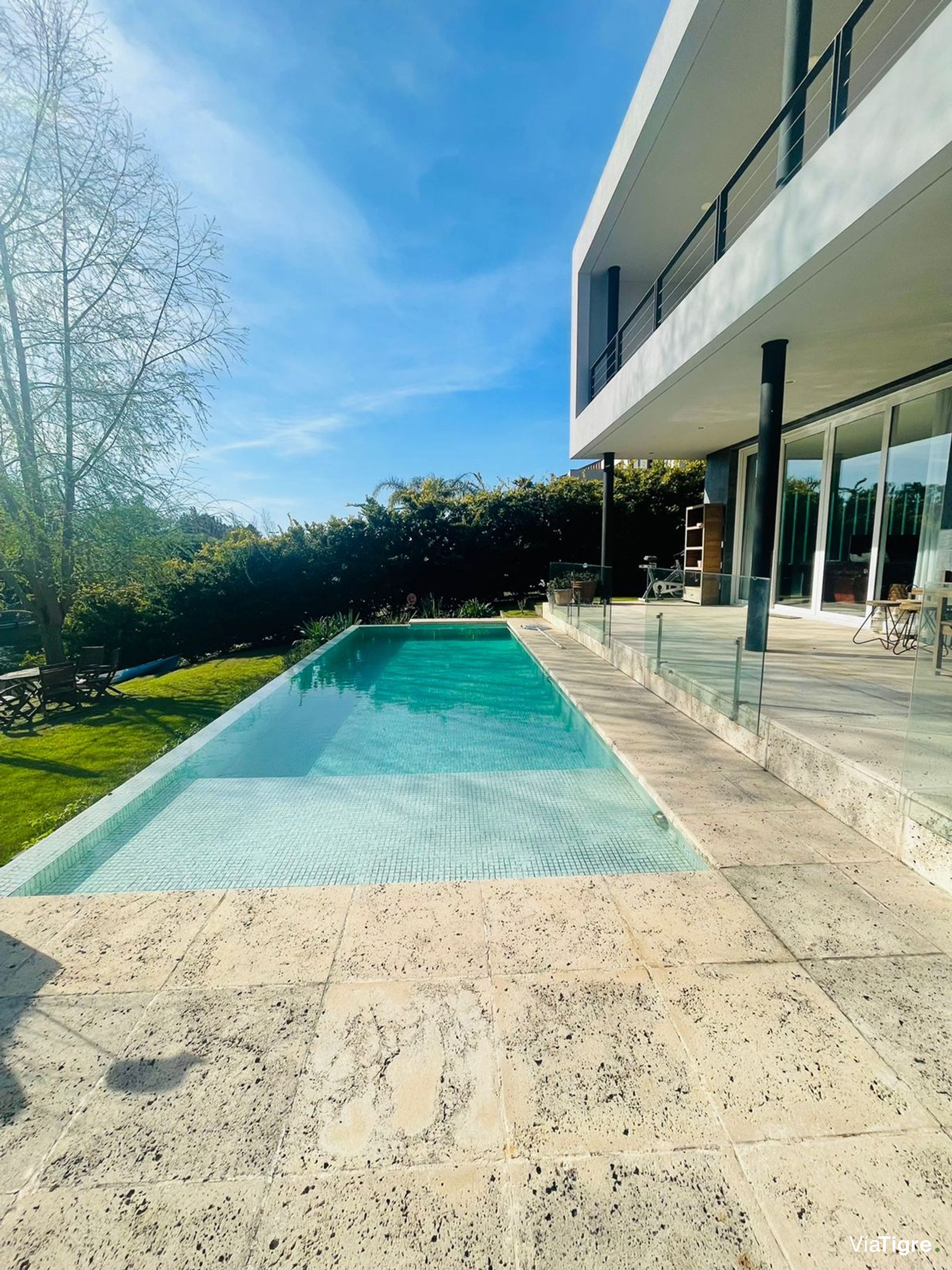 Venta de casa en el Barrio el Golf de Nordelta