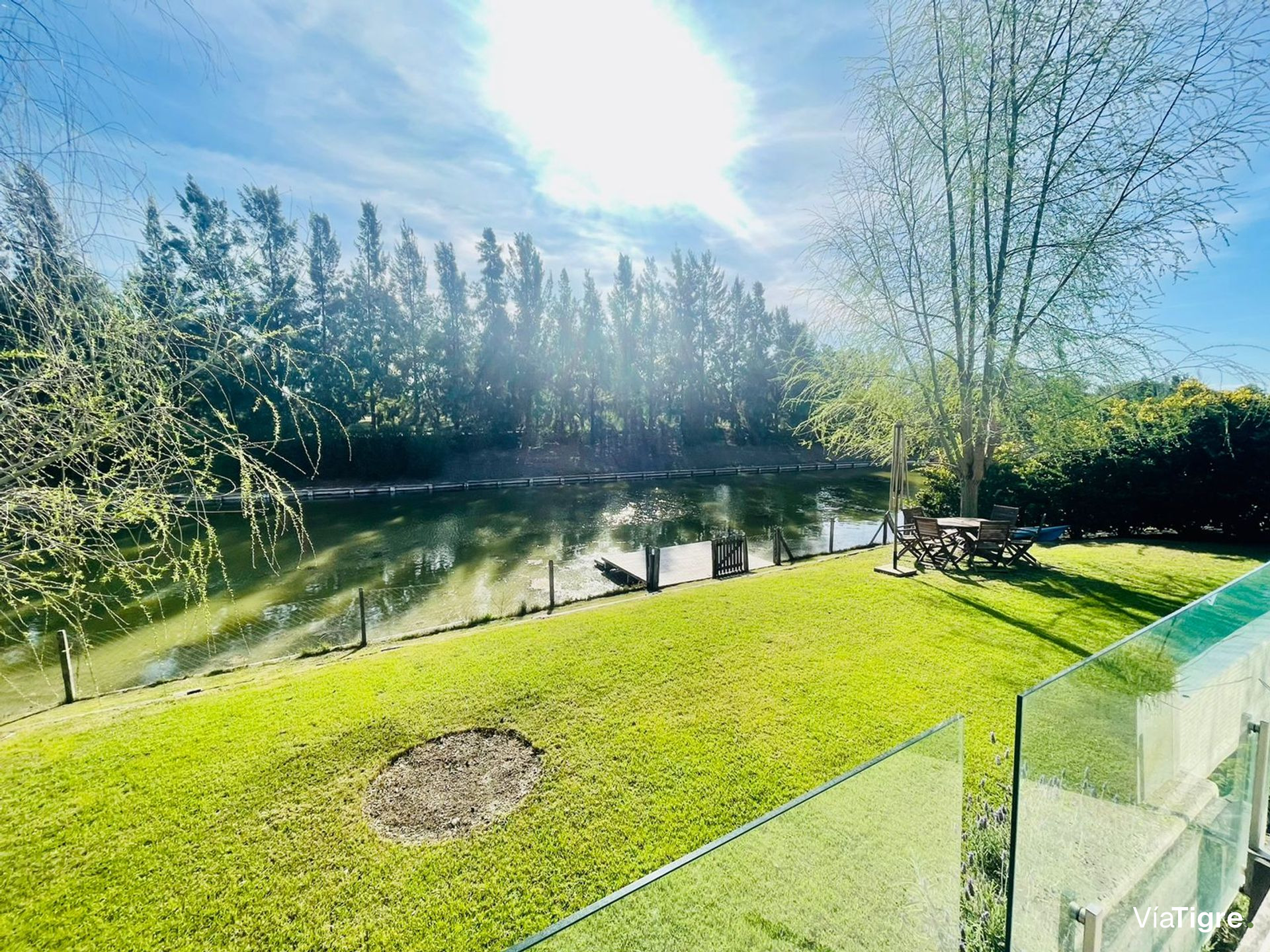 Venta de casa en el Barrio el Golf de Nordelta