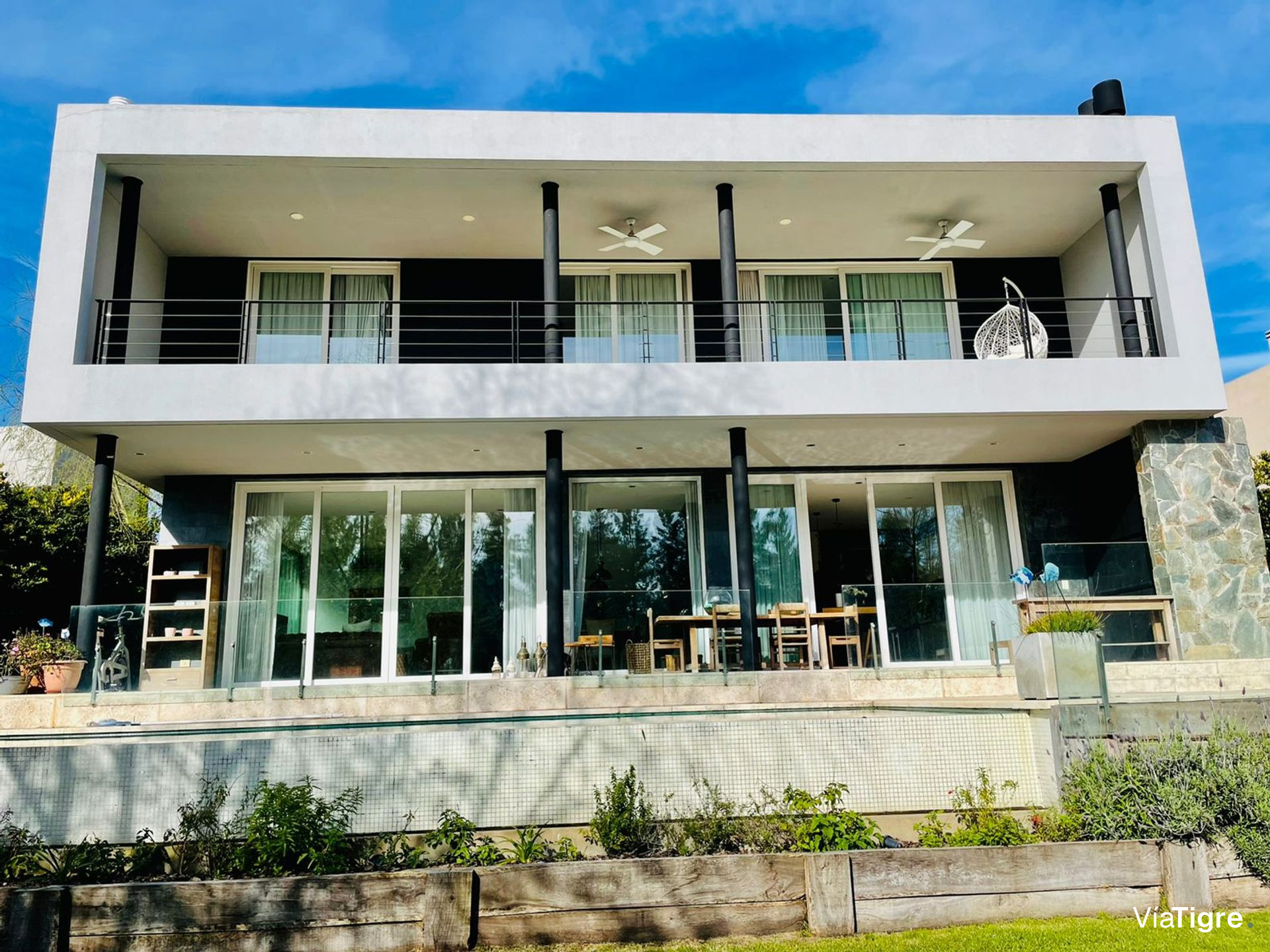 Venta de casa en el Barrio el Golf de Nordelta