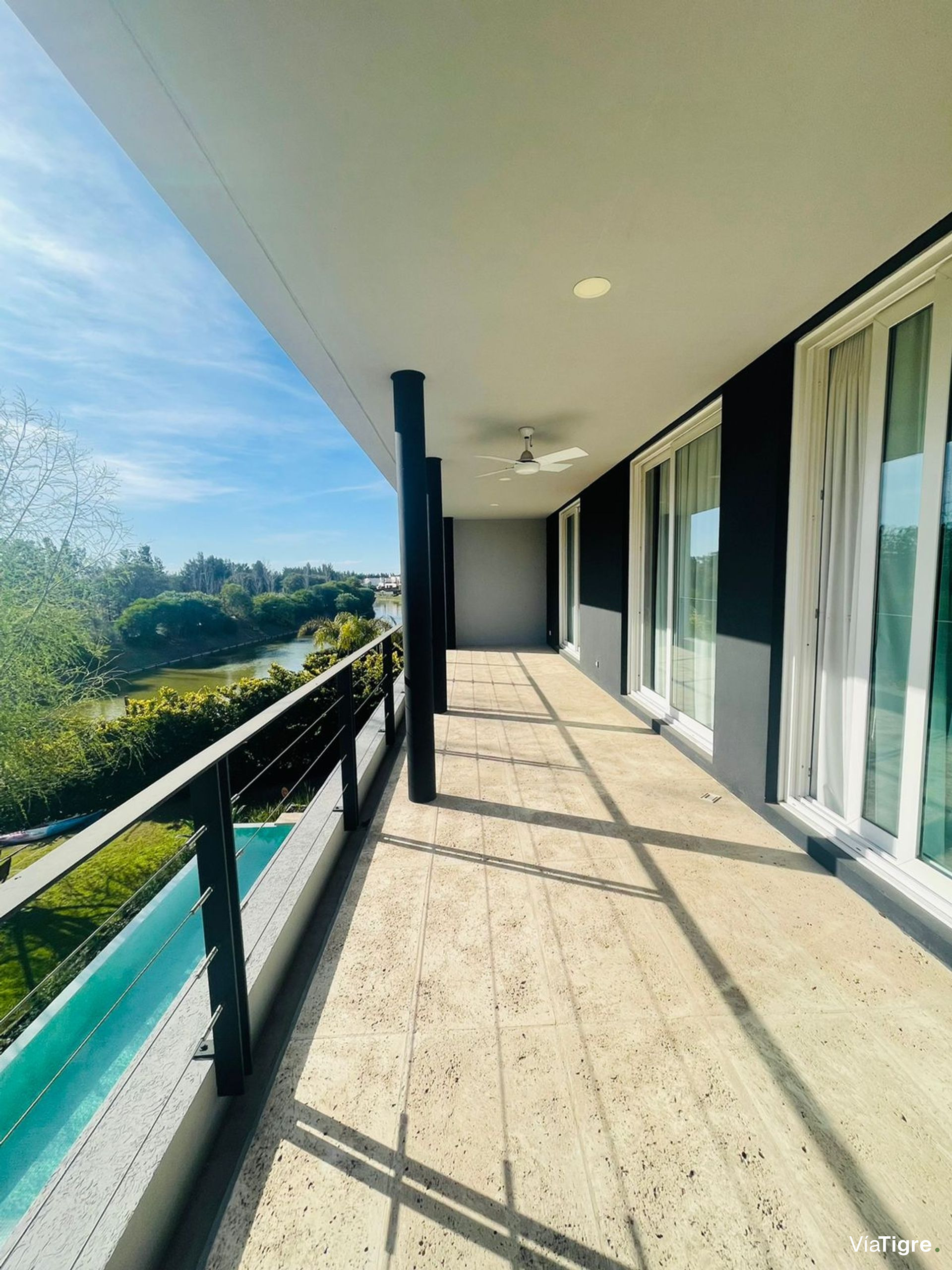 Venta de casa en el Barrio el Golf de Nordelta