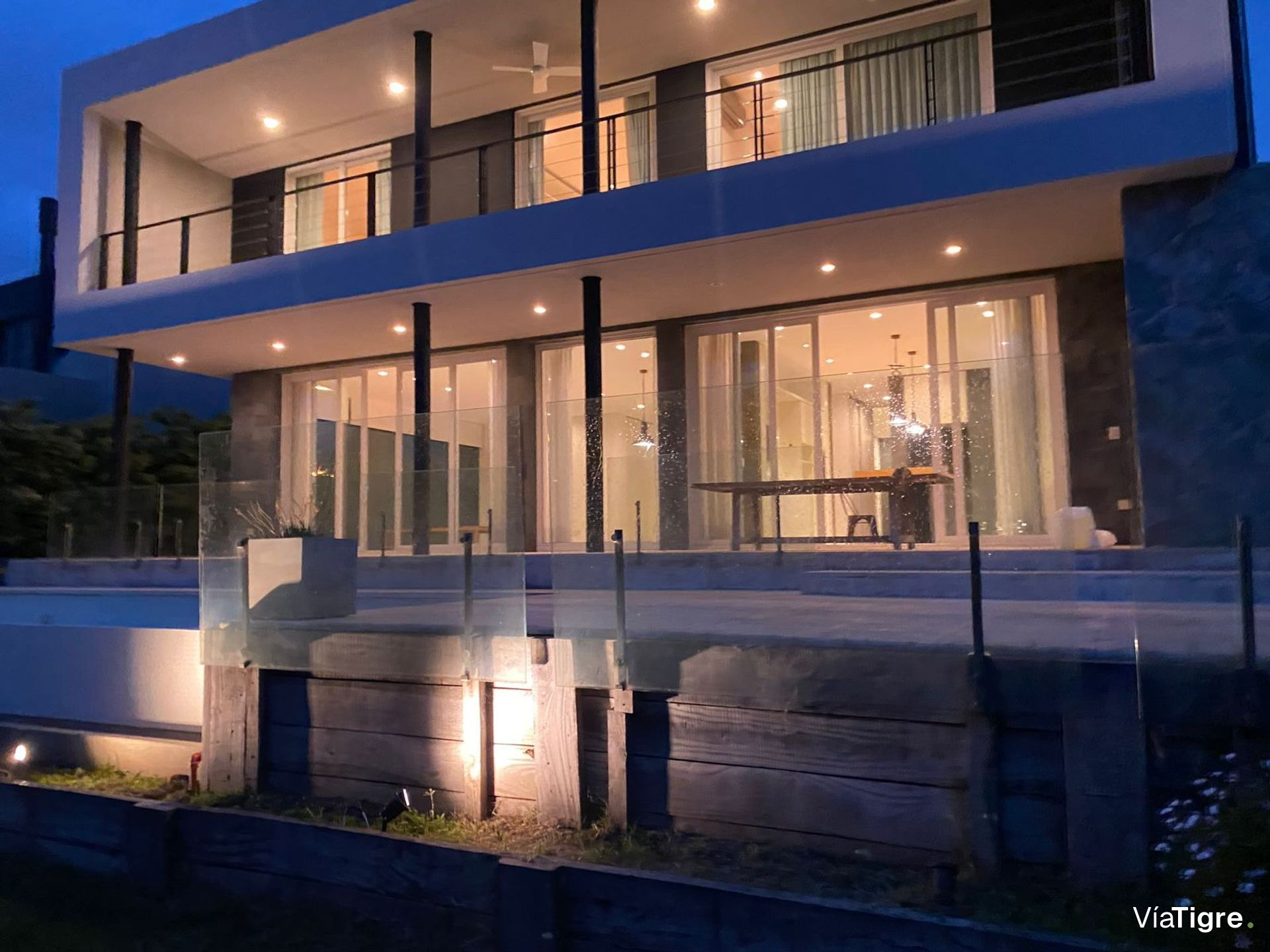 Venta de casa en el Barrio el Golf de Nordelta