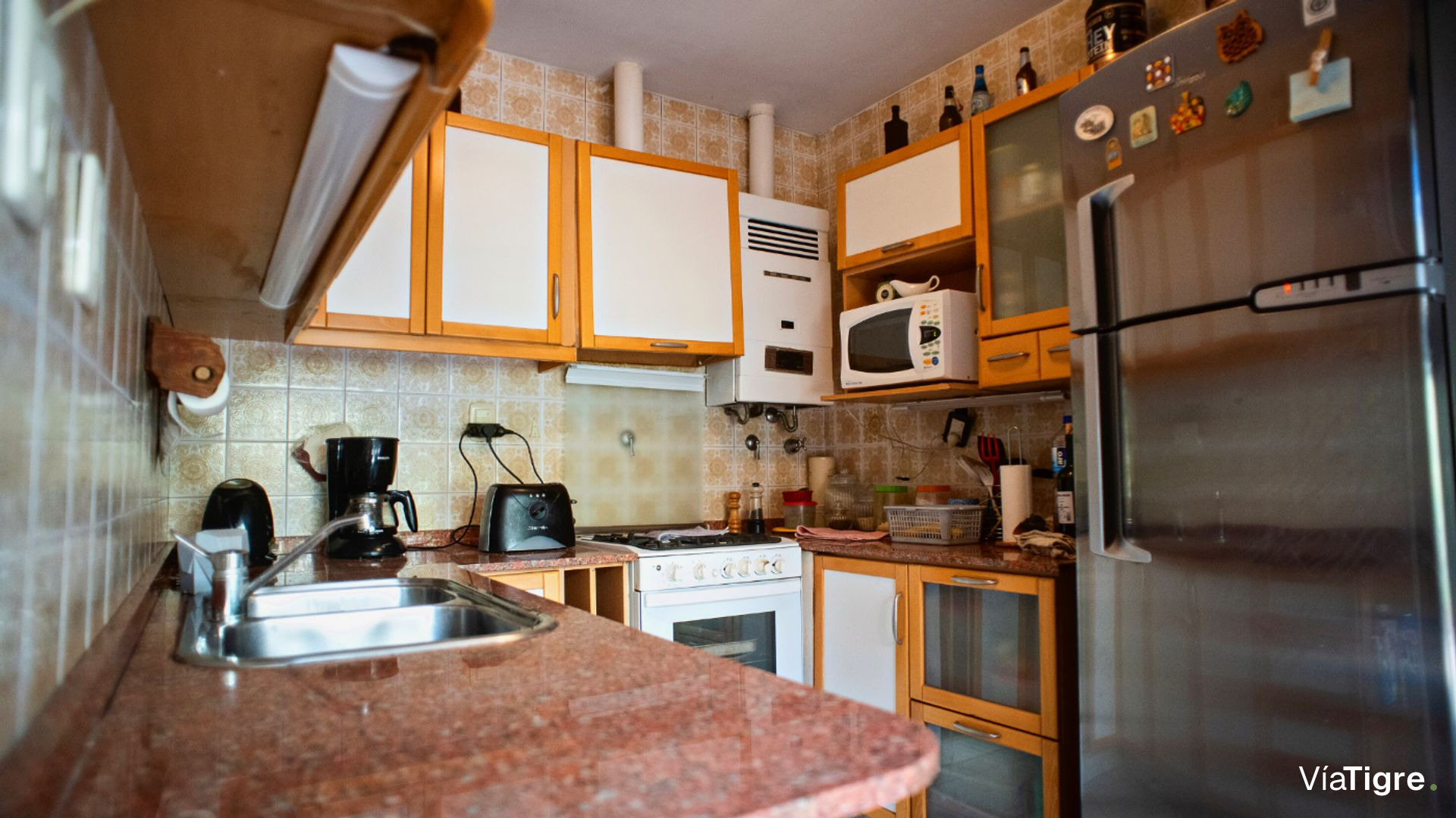 Venta Casa Con Jardin Pileta Y Cochera En Olivos