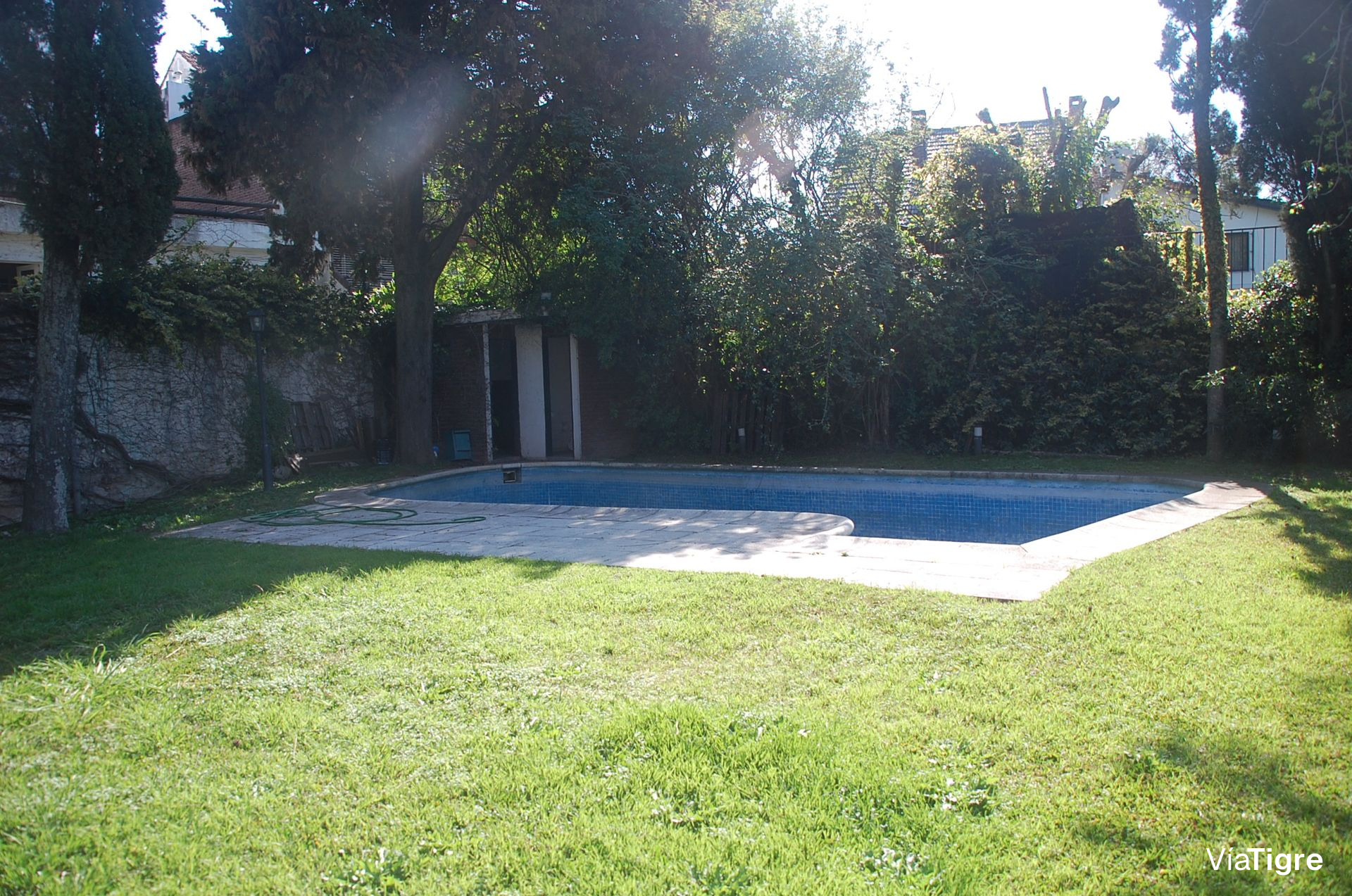 Venta Casa Acassuso 7 Ambientes Jardin Pileta