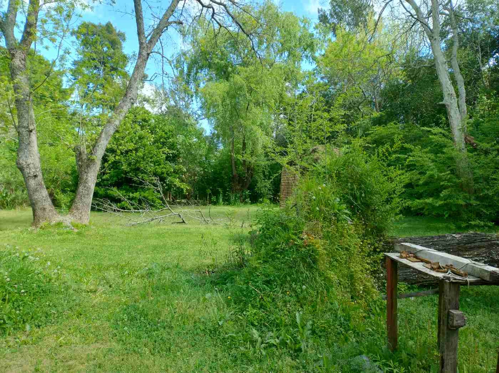 LOTE Único en Rio Sarmiento -Villa Graciela