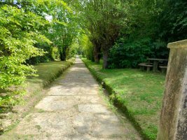 LOTE Único en Rio Sarmiento -Villa Graciela