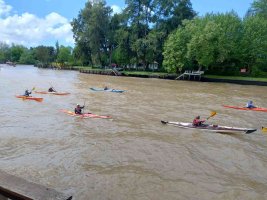 LOTE Único en Rio Sarmiento -Villa Graciela