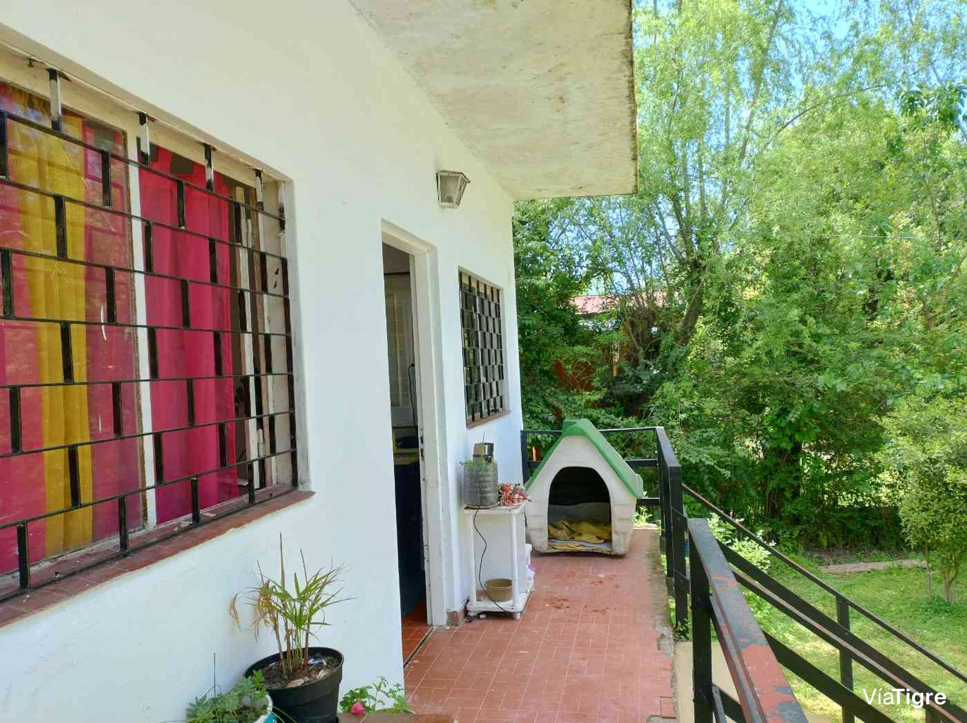 Casa 3 amb.+ LOTE Venta Rio Sarmiento V. Graciela