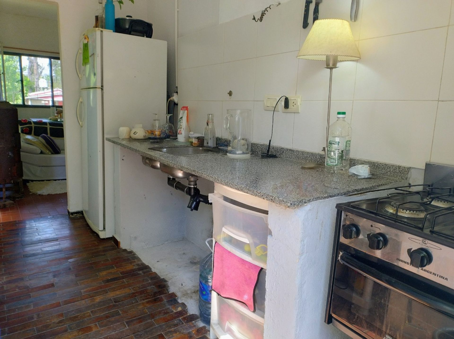Casa 3 amb.+ LOTE Venta Rio Sarmiento V. Graciela