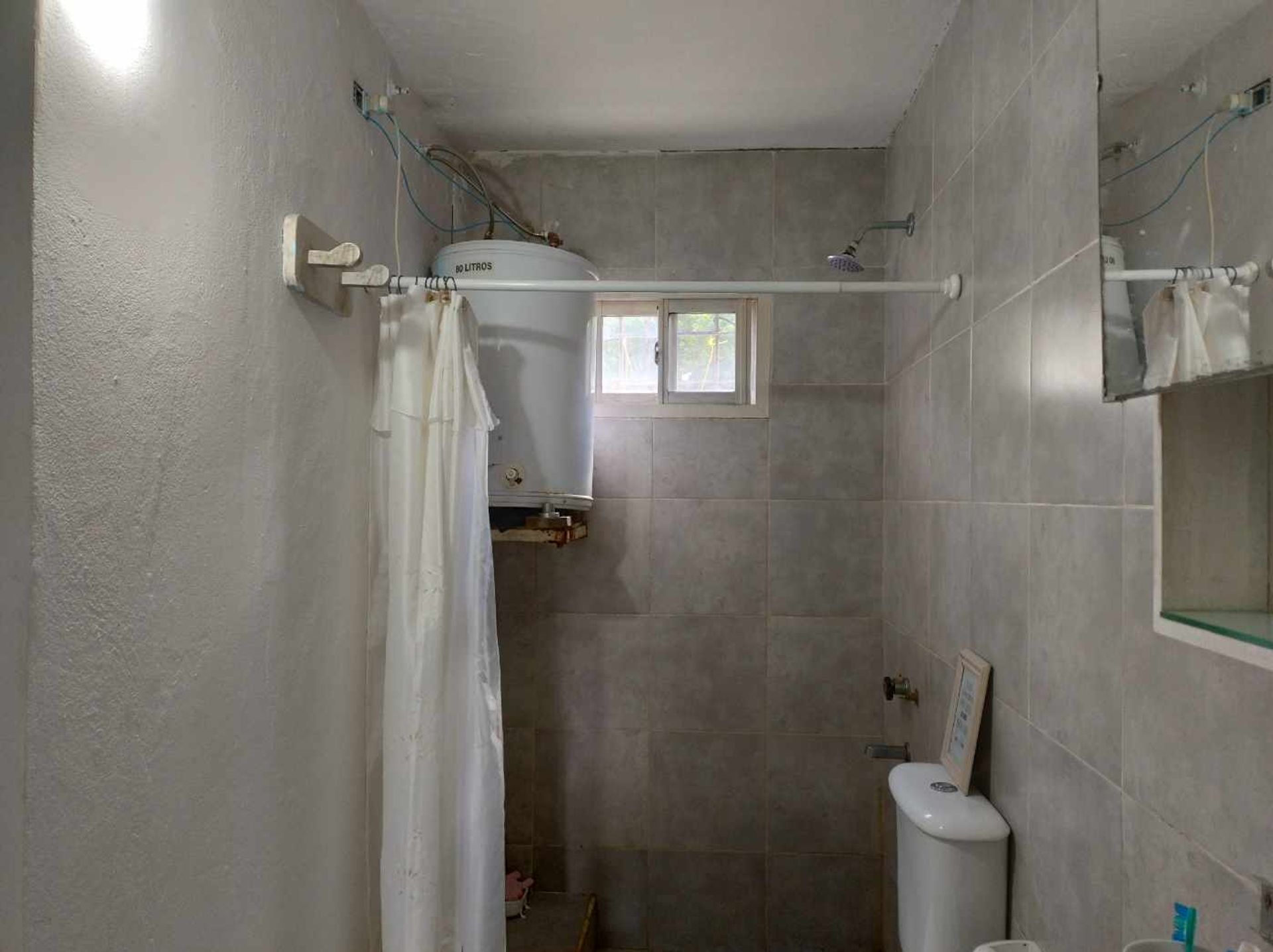 Casa 3 amb.+ LOTE Venta Rio Sarmiento V. Graciela