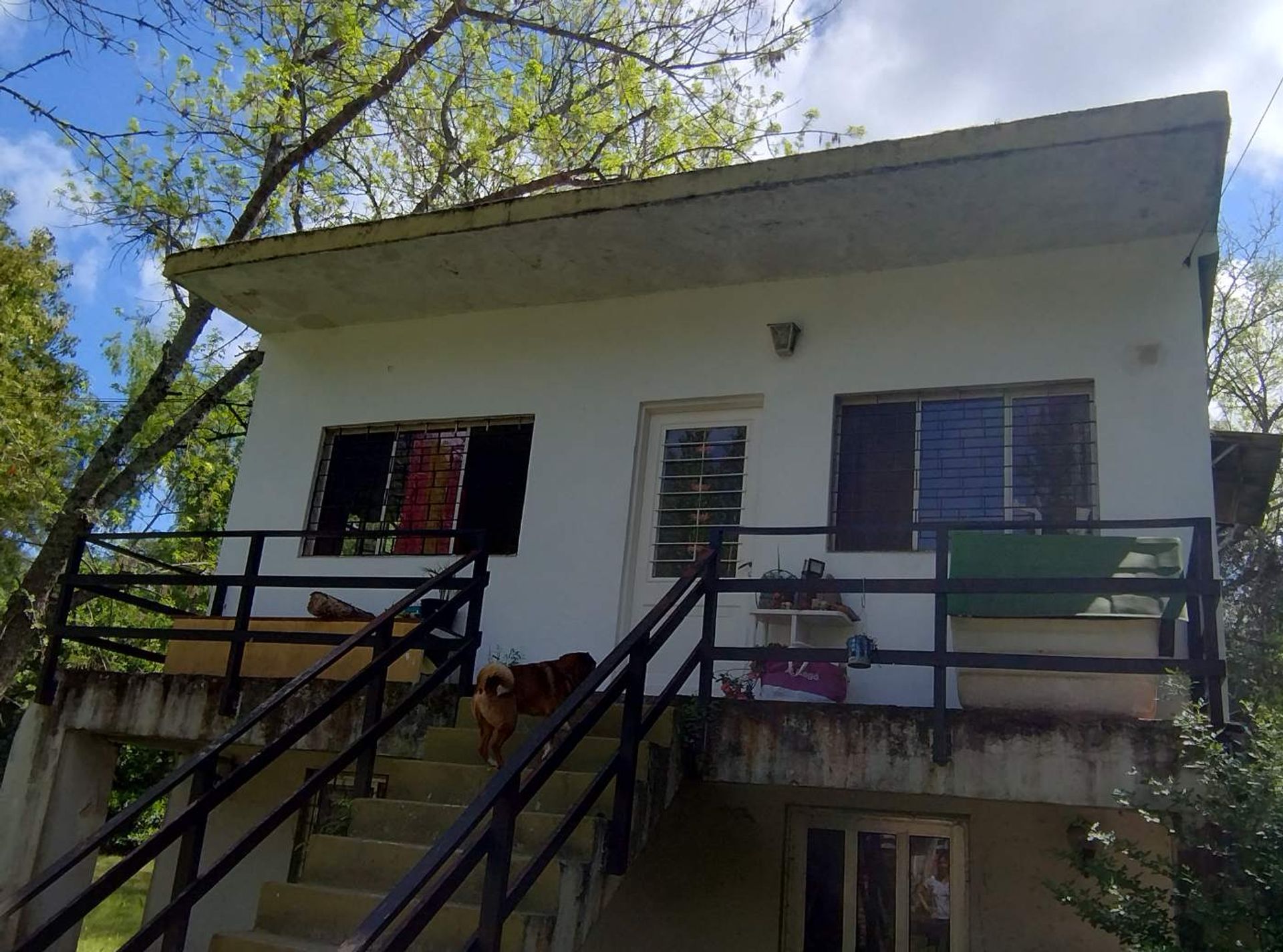 Casa 3 amb.+ LOTE Venta Rio Sarmiento V. Graciela