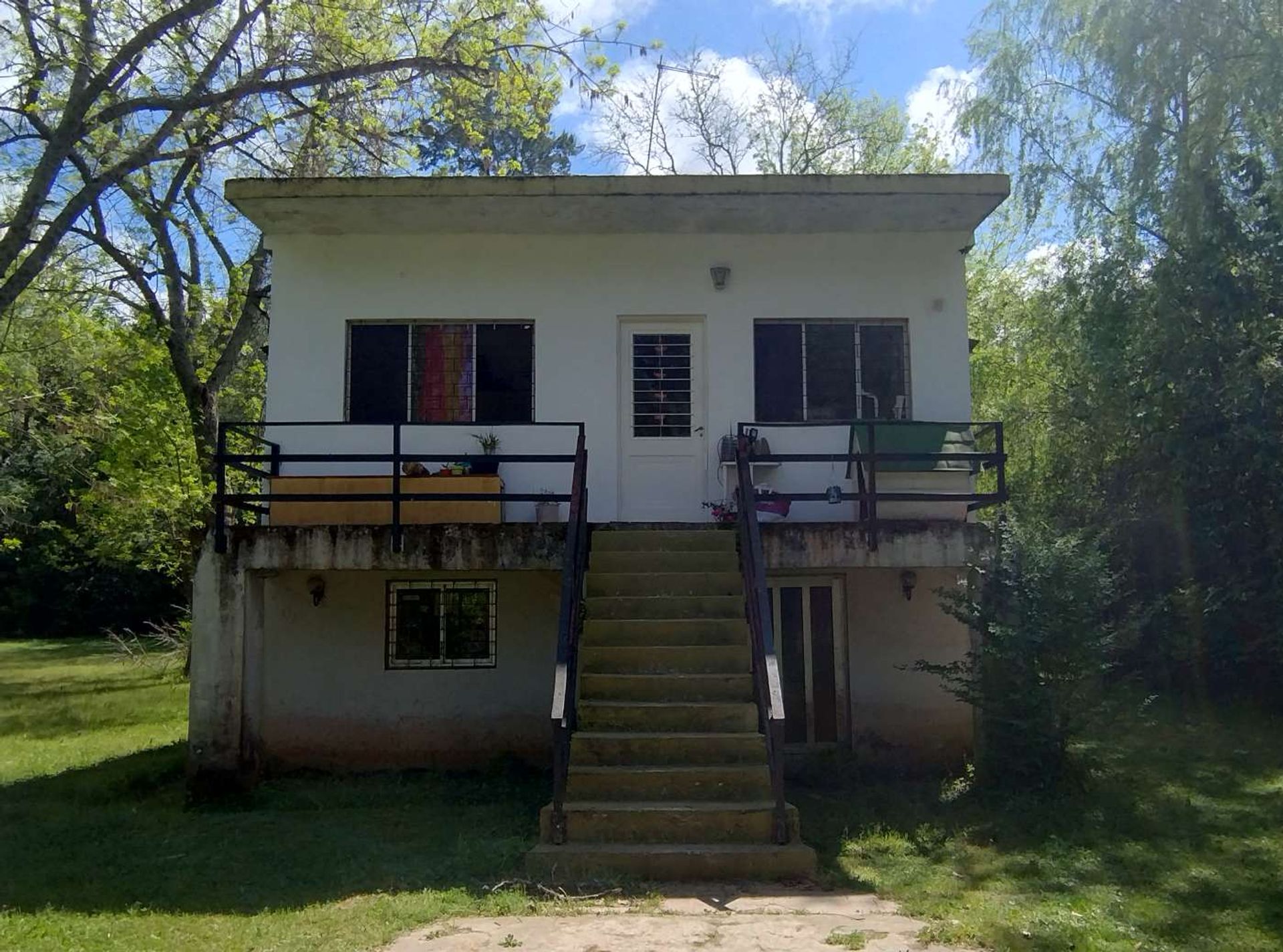 Casa 3 amb.+ LOTE Venta Rio Sarmiento V. Graciela