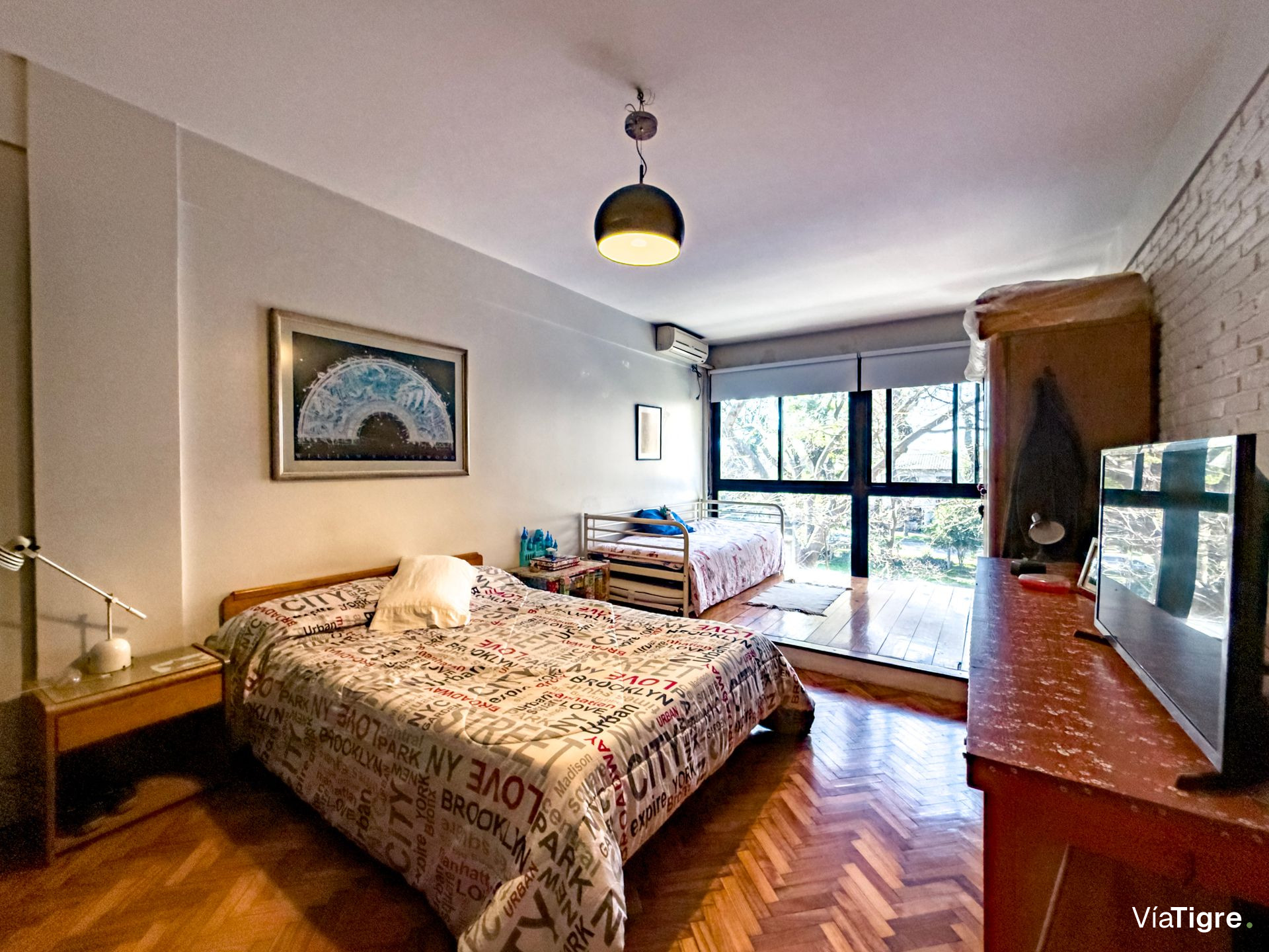 VENTA DEPARTAMENTO DOS AMBIENTES 78m VIAS ACASUSSO
