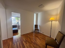 Alquiler Dep. 2Amb/Frente C/Cochera. San Isidro