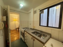 Alquiler Dep. 2Amb/Frente C/Cochera. San Isidro