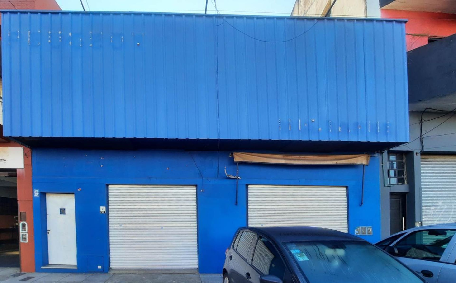 Sale: Commercial space / Own lot on Avenue Mitre and Melo