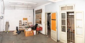 Sale: Commercial space / Own lot on Avenue Mitre and Melo