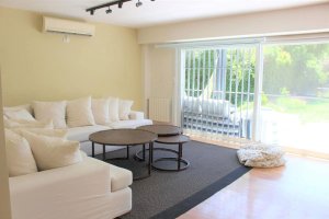 Libertador House at Río Martínez with Rental