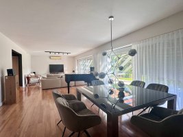 Libertador House at Río Martínez with Rental