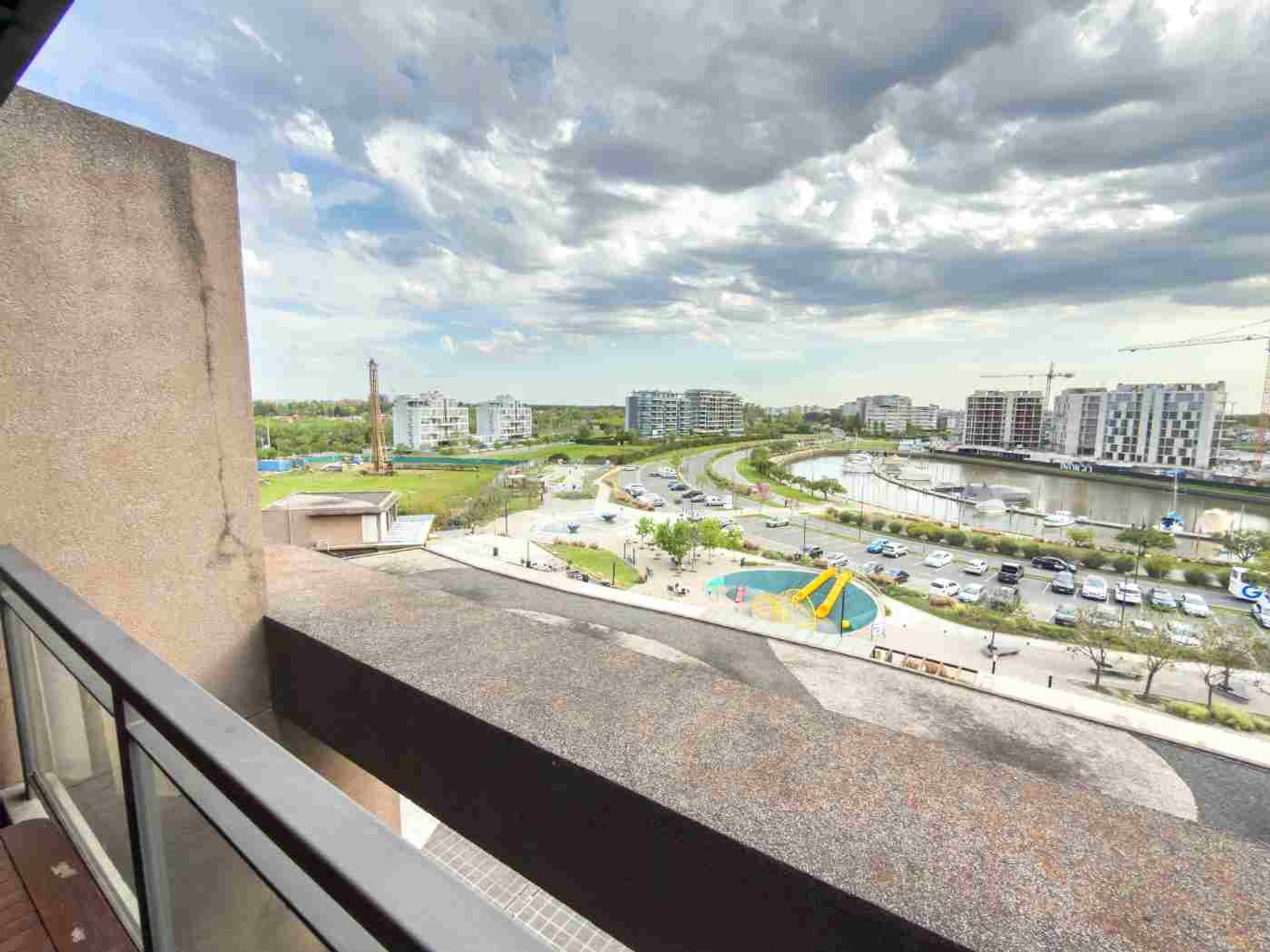 Depto 3 Amb En Venta C/ Balcon Y Cochera