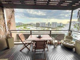 Depto 3 Amb En Venta C/ Balcon Y Cochera