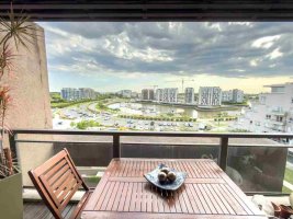 Depto 3 Amb En Venta C/ Balcon Y Cochera