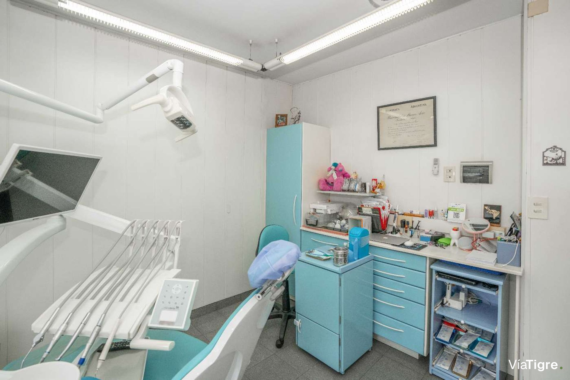 VENTA dpto 4 ambientes SAN ISIDRO APTO PROFESIONAL