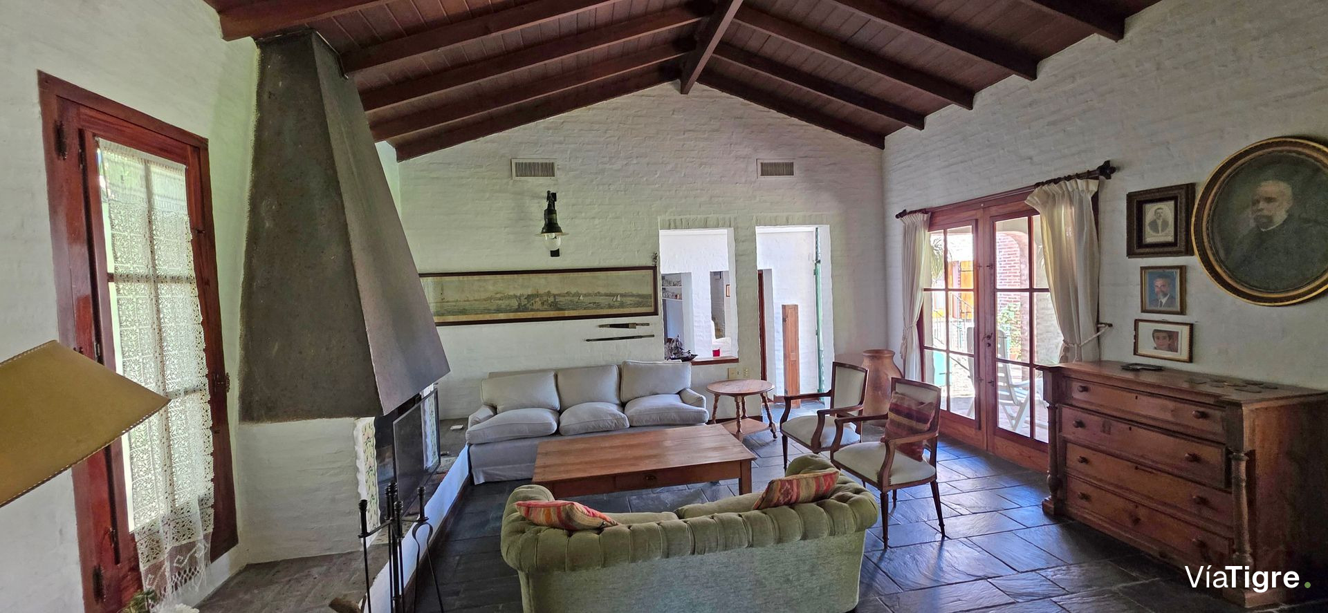 Venta Casa En Lomas De San Isidro Golf Con Pileta