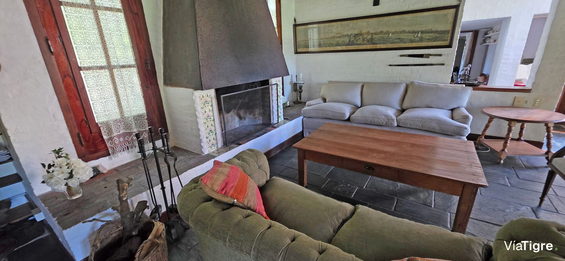 Venta Casa En Lomas De San Isidro Golf Con Pileta