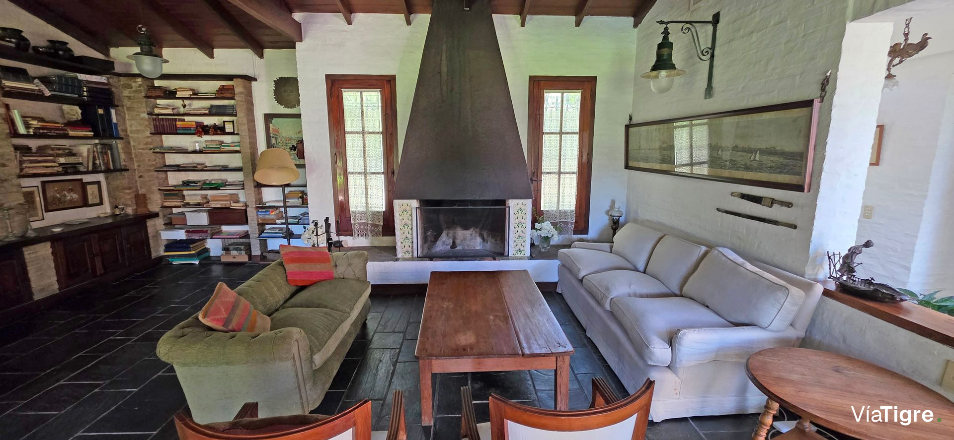 Venta Casa En Lomas De San Isidro Golf Con Pileta