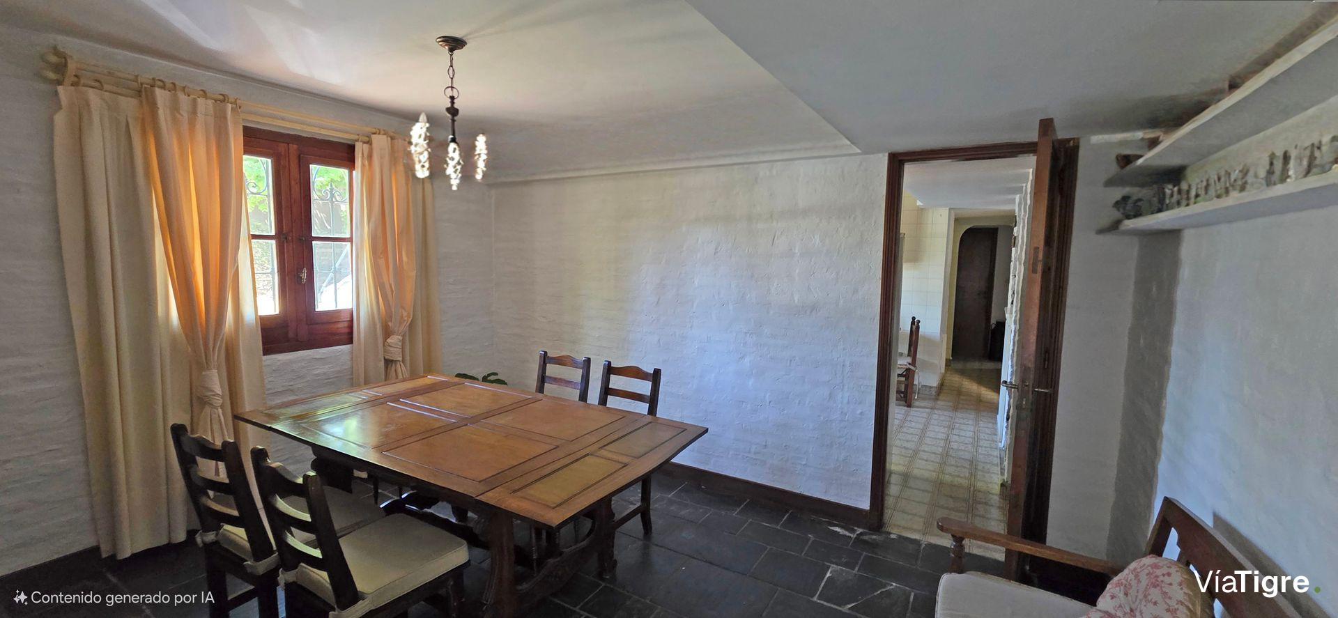 Venta Casa En Lomas De San Isidro Golf Con Pileta