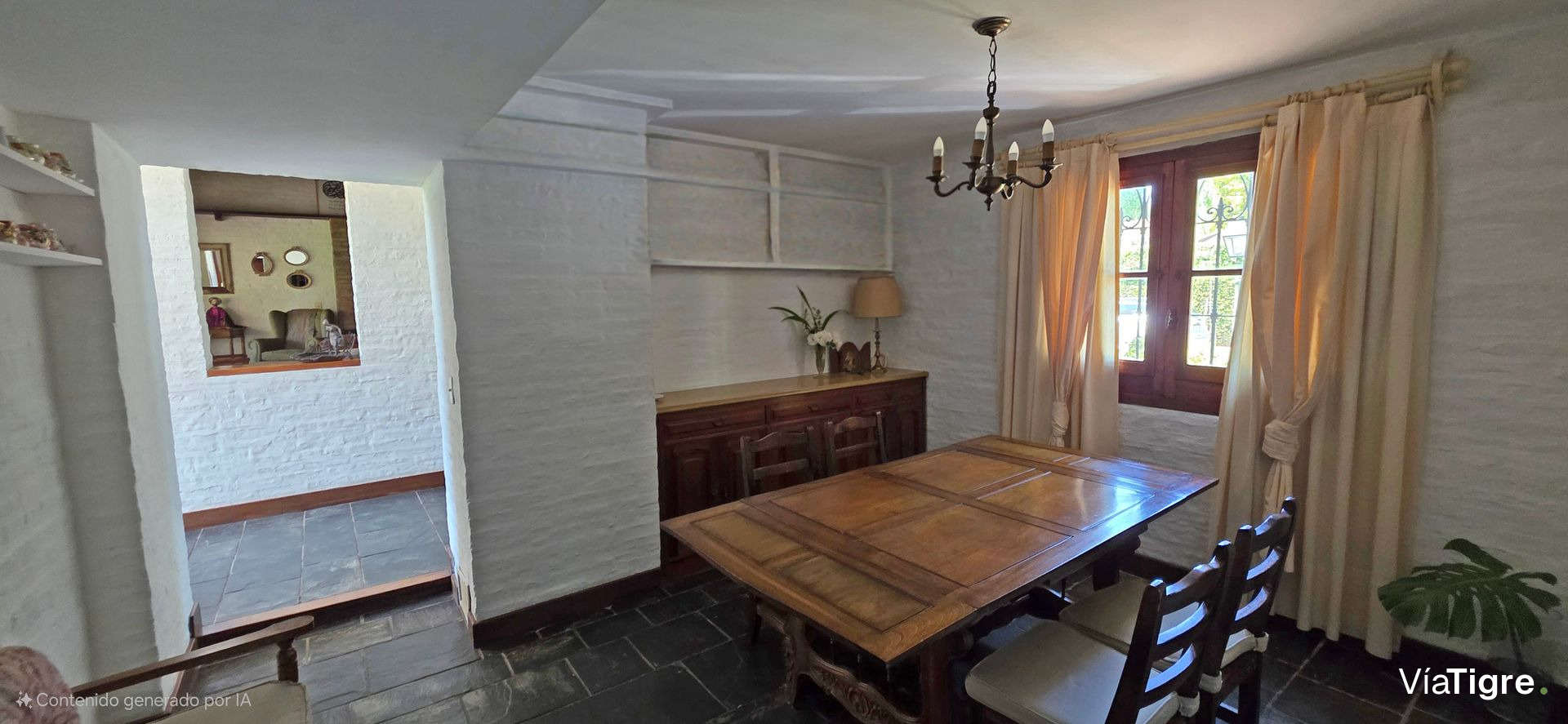 Venta Casa En Lomas De San Isidro Golf Con Pileta