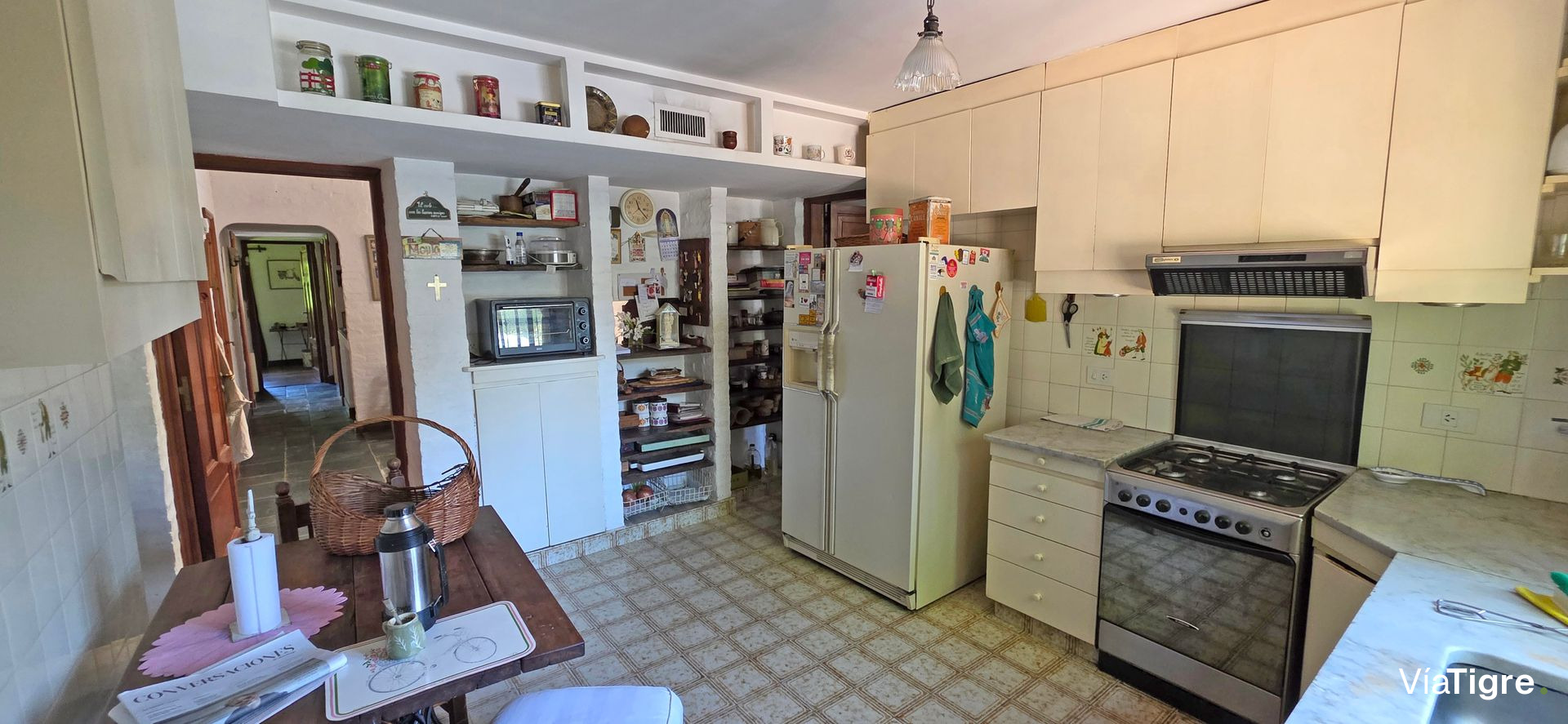 Venta Casa En Lomas De San Isidro Golf Con Pileta