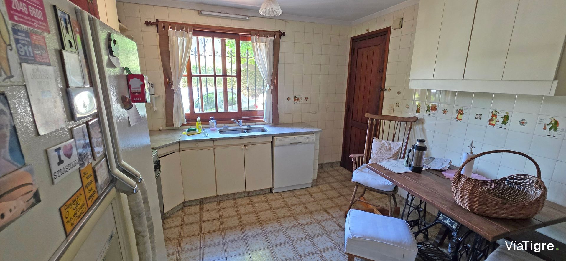 Venta Casa En Lomas De San Isidro Golf Con Pileta