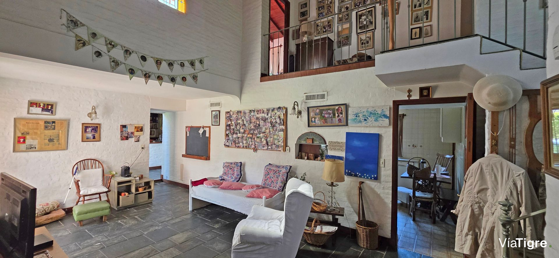 Venta Casa En Lomas De San Isidro Golf Con Pileta