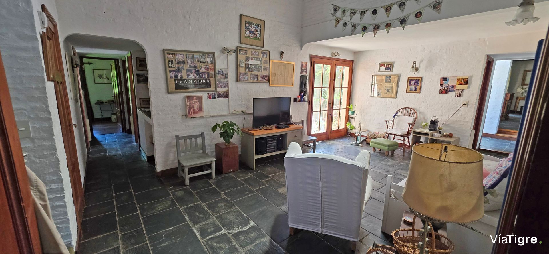 Venta Casa En Lomas De San Isidro Golf Con Pileta