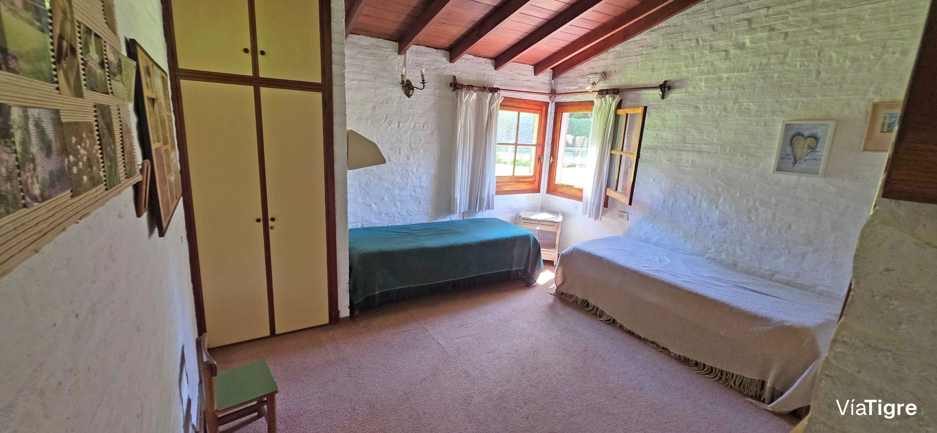 Venta Casa En Lomas De San Isidro Golf Con Pileta