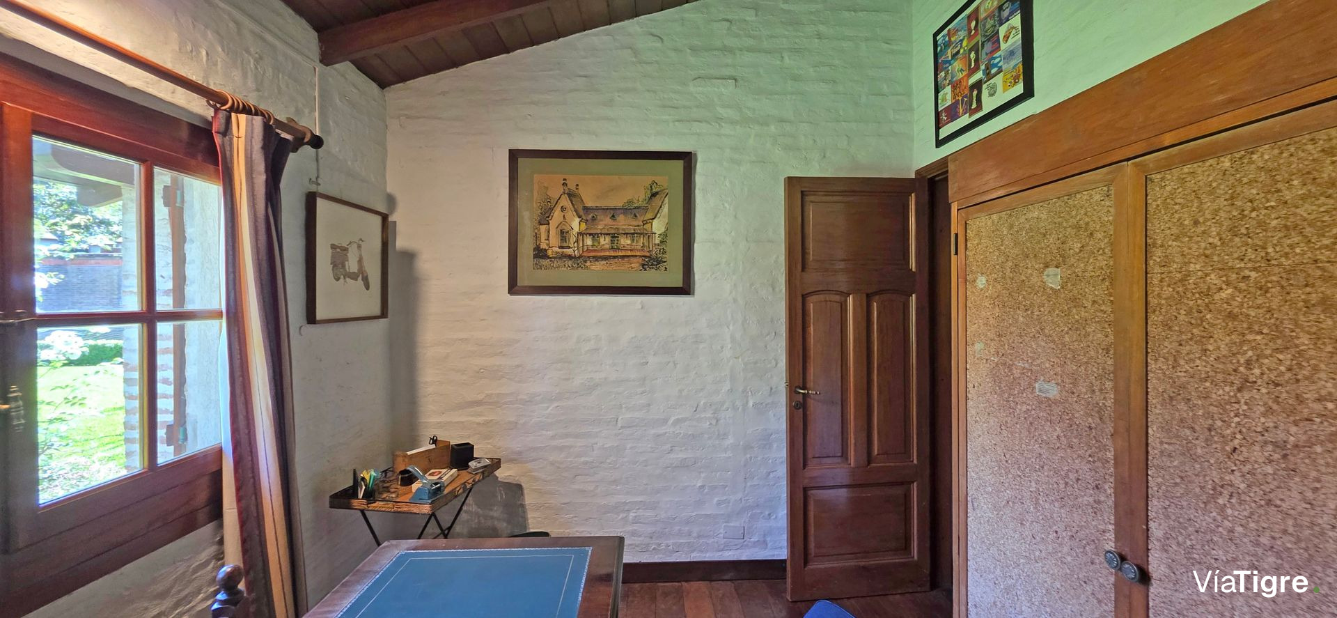 Venta Casa En Lomas De San Isidro Golf Con Pileta