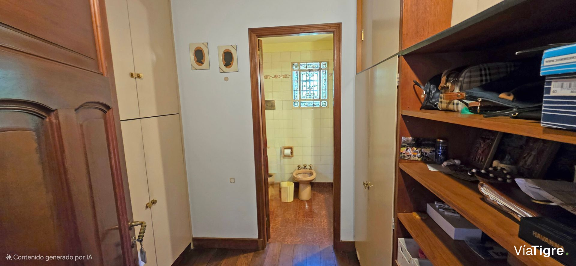 Venta Casa En Lomas De San Isidro Golf Con Pileta