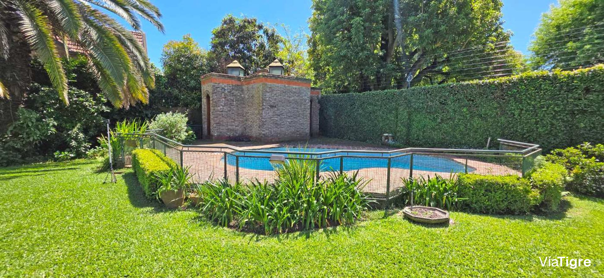 Venta Casa En Lomas De San Isidro Golf Con Pileta