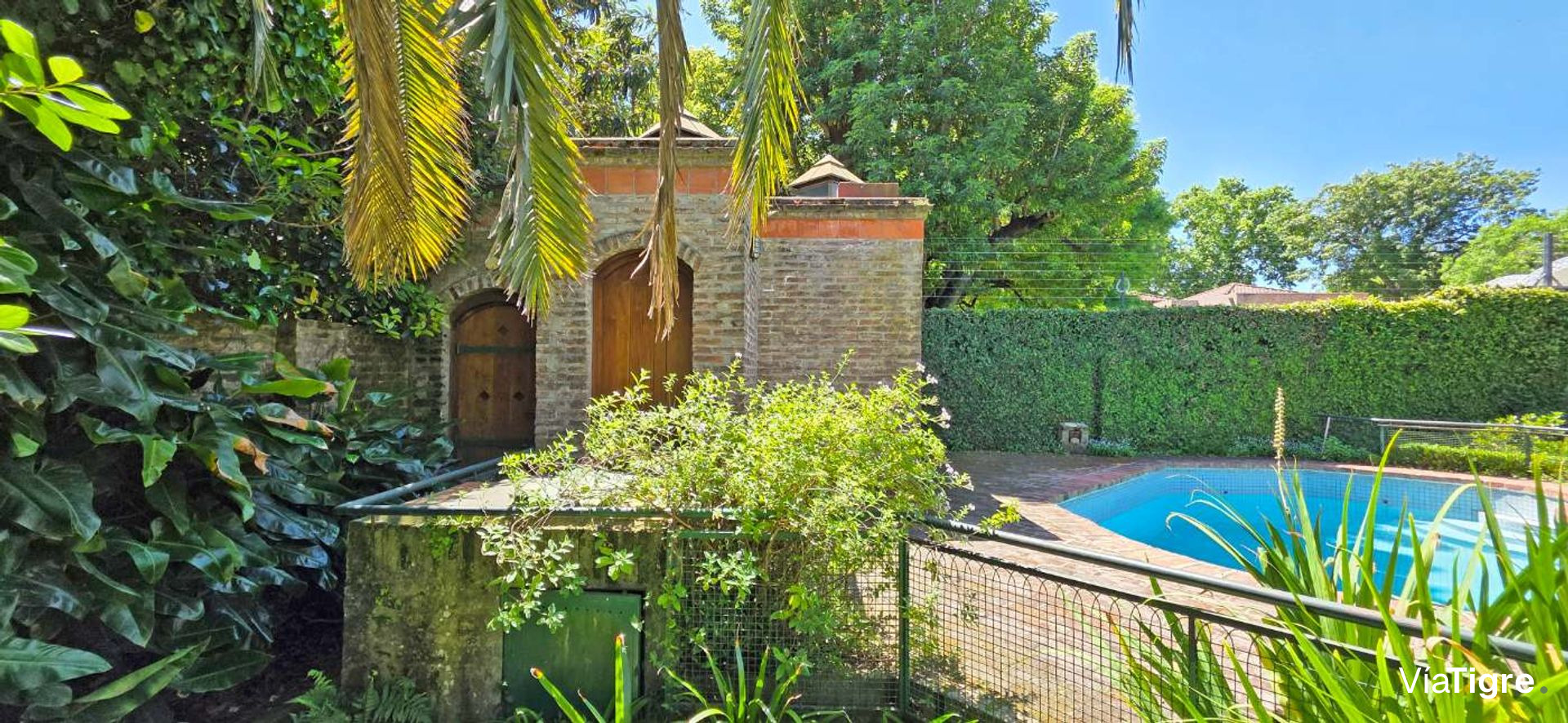 Venta Casa En Lomas De San Isidro Golf Con Pileta